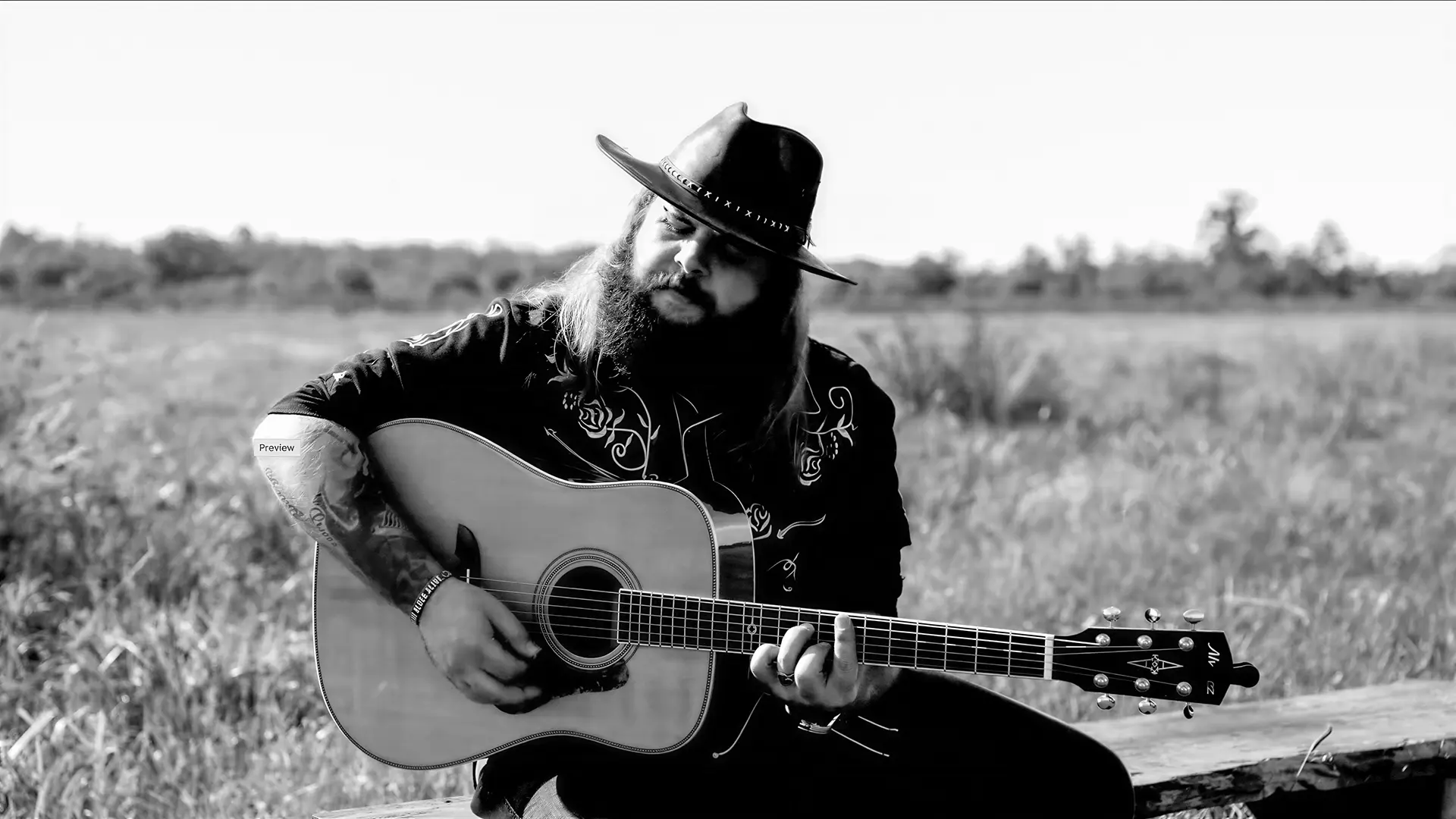 "That Ain't Love" (Field Sessions)